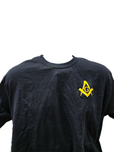 Generic Square & Compasses T-Shirt